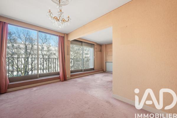 Appartement à vendre 4 pièces 84 m² Paris 11