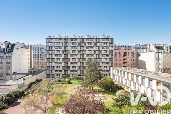 Appartement à vendre 4 pièces 84 m² Paris 11