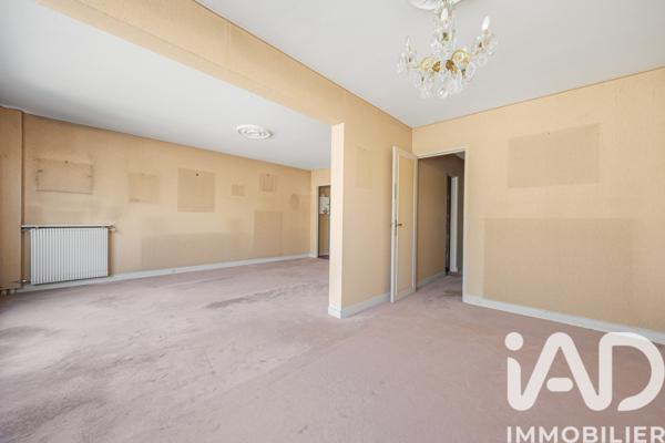 Appartement à vendre 4 pièces 84 m² Paris 11
