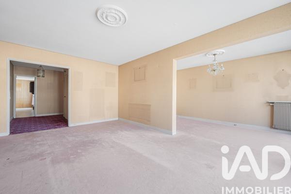Appartement à vendre 4 pièces 84 m² Paris 11
