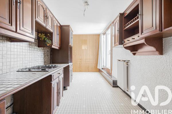 Appartement à vendre 4 pièces 84 m² Paris 11