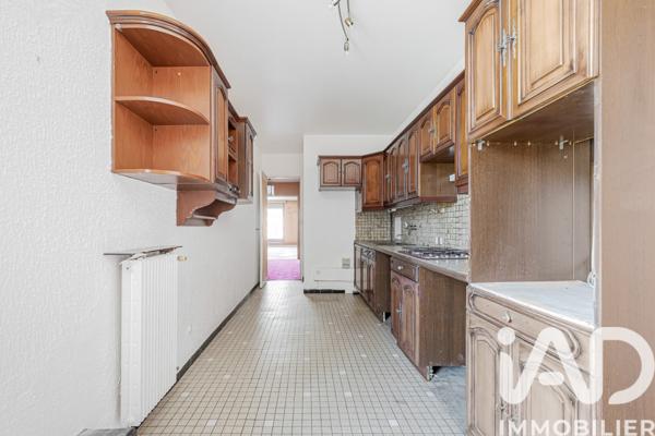 Appartement à vendre 4 pièces 84 m² Paris 11