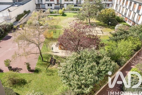 Appartement à vendre 4 pièces 84 m² Paris 11