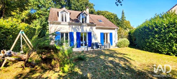 Maison à vendre 5 pièces 135 m² Montigny-le-Bretonneux