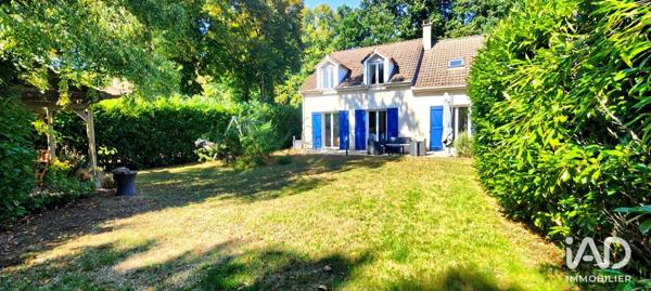 Maison à vendre 5 pièces 135 m² Montigny-le-Bretonneux
