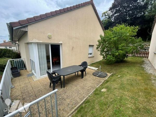 Maison d'habitation