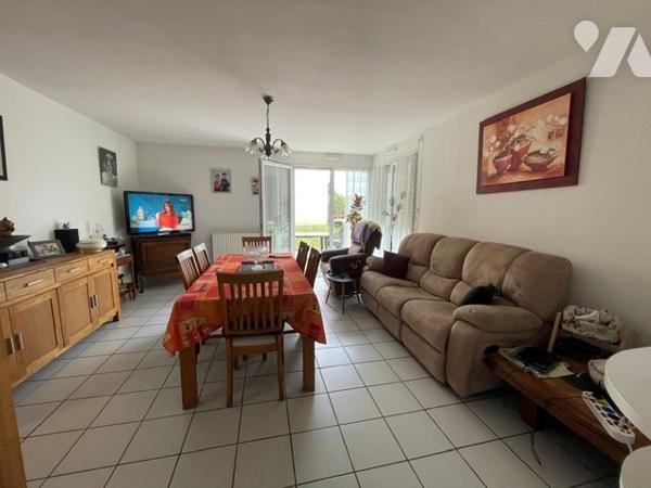 Maison d'habitation