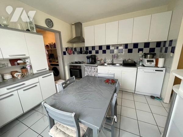 Maison d'habitation