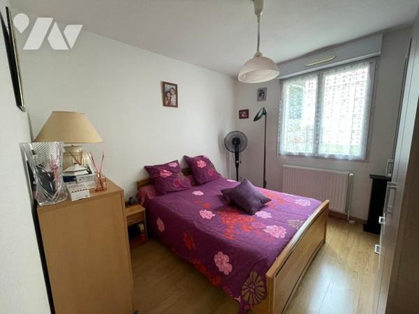 Maison d'habitation
