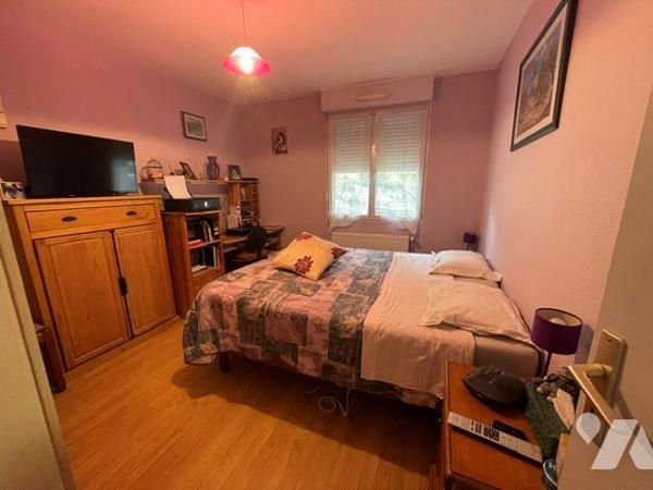 Maison d'habitation