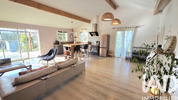 Maison à vendre 5 pièces 122 m² Camblanes-et-Meynac