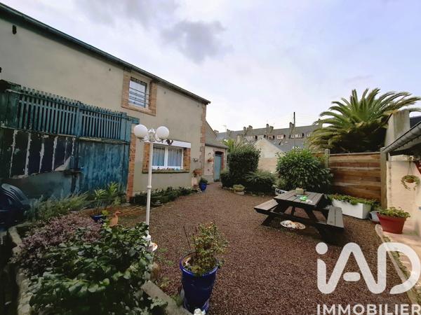 Maison à vendre 9 pièces 248 m² Isigny-sur-Mer