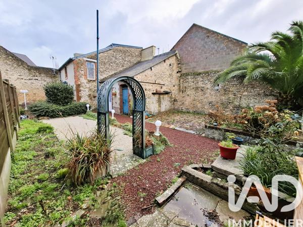 Maison à vendre 9 pièces 248 m² Isigny-sur-Mer