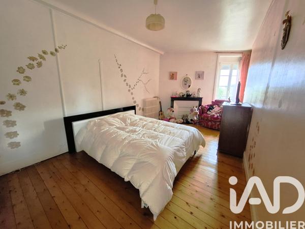 Maison à vendre 9 pièces 248 m² Isigny-sur-Mer