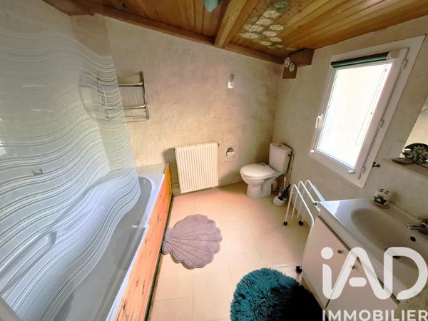 Maison à vendre 9 pièces 248 m² Isigny-sur-Mer