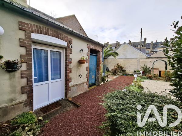 Maison à vendre 9 pièces 248 m² Isigny-sur-Mer