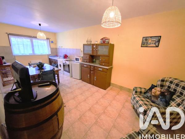 Maison à vendre 9 pièces 248 m² Isigny-sur-Mer