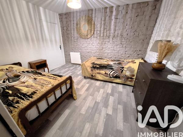 Maison à vendre 9 pièces 248 m² Isigny-sur-Mer