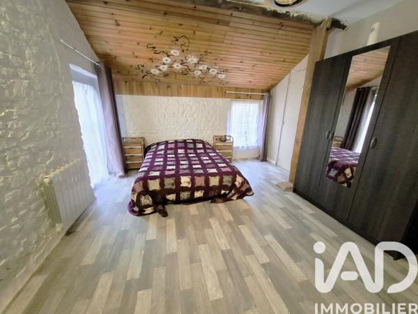 Maison à vendre 9 pièces 248 m² Isigny-sur-Mer