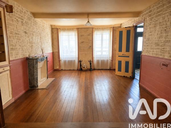 Maison à vendre 9 pièces 248 m² Isigny-sur-Mer