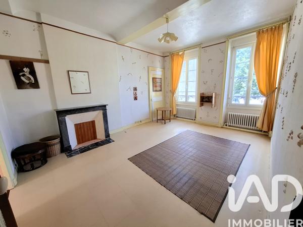 Maison à vendre 9 pièces 248 m² Isigny-sur-Mer