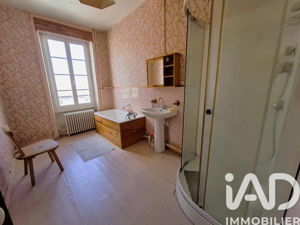 Maison à vendre 9 pièces 248 m² Isigny-sur-Mer