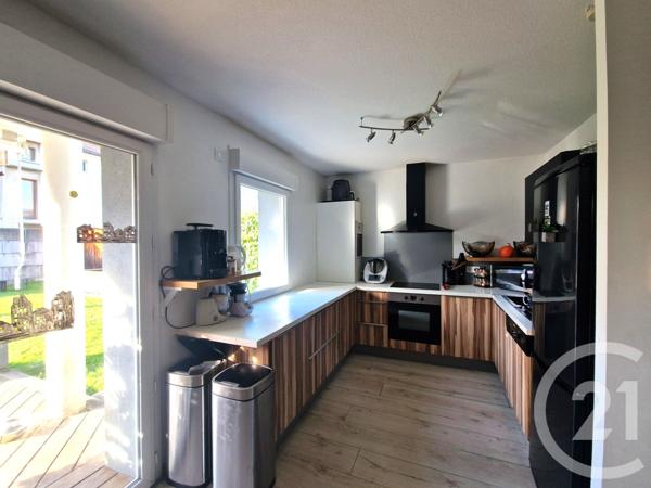 Appartement F3 à vendre  3 pièces - 64,50 m2 PONTCHARRA - 38