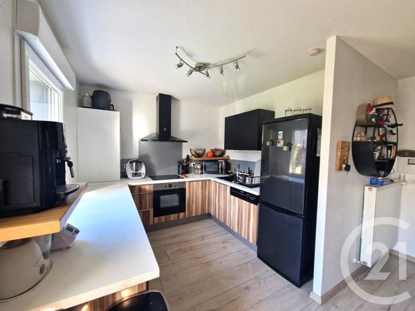 Appartement F3 à vendre  3 pièces - 64,50 m2 PONTCHARRA - 38