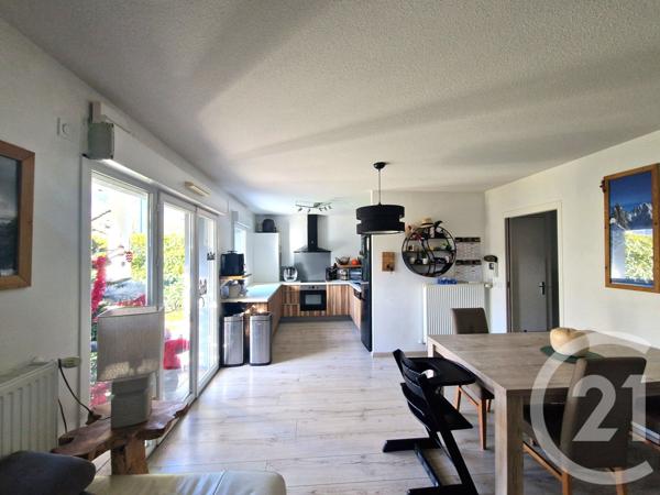 Appartement F3 à vendre  3 pièces - 64,50 m2 PONTCHARRA - 38