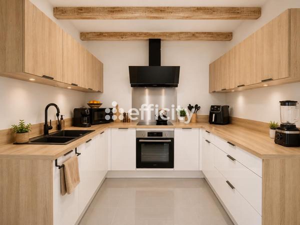 Maison
         4 pièces
        - 66 m² Exclusivité 265 000 € *