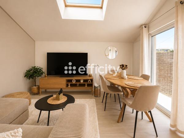 Maison
         4 pièces
        - 66 m² Exclusivité 265 000 € *