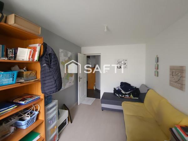 Appartement duplex de 114m² et terrasse de 45m²