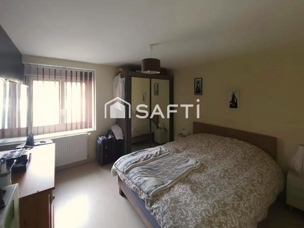 Appartement duplex de 114m² et terrasse de 45m²