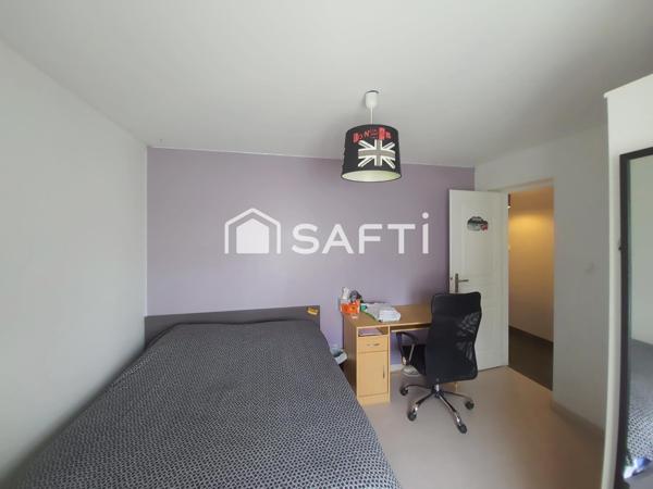 Appartement duplex de 114m² et terrasse de 45m²