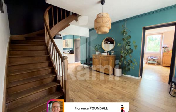 Maison de 226 m²
