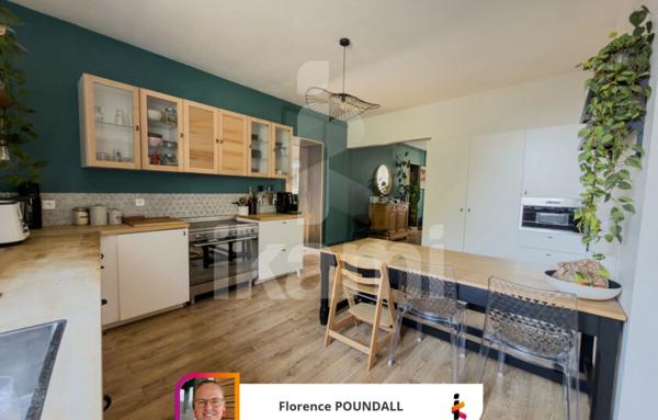 Maison de 226 m²