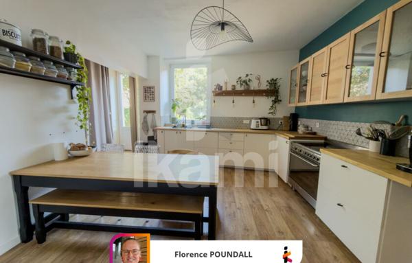 Maison de 226 m²