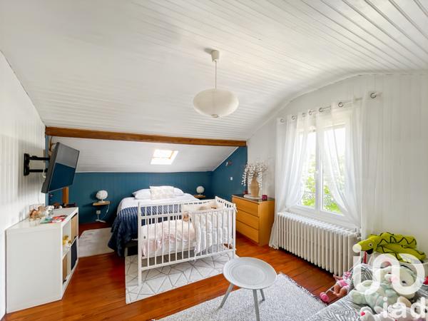 Maison à vendre 5 pièces 90 m² Montfermeil