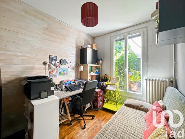 Maison à vendre 5 pièces 90 m² Montfermeil