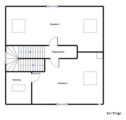 Maison à vendre 5 pièces 90 m² Montfermeil