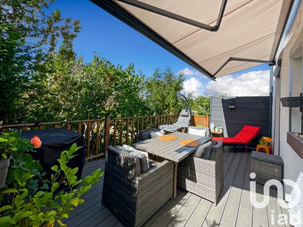 Maison à vendre 5 pièces 90 m² Montfermeil