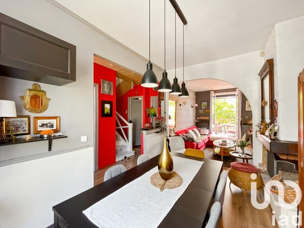 Maison à vendre 5 pièces 90 m² Montfermeil