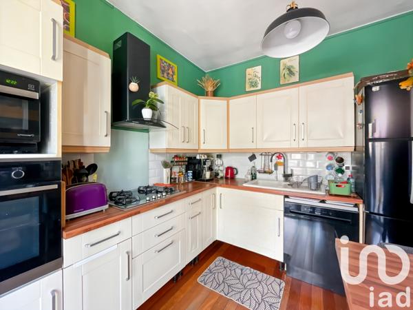 Maison à vendre 5 pièces 90 m² Montfermeil