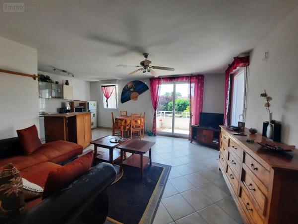 Appartement à vendre à Saint-Jean-de-Monts en Vendée (85160), ref : 85091-5149