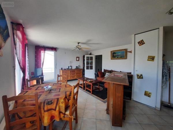 Appartement à vendre à Saint-Jean-de-Monts en Vendée (85160), ref : 85091-5149