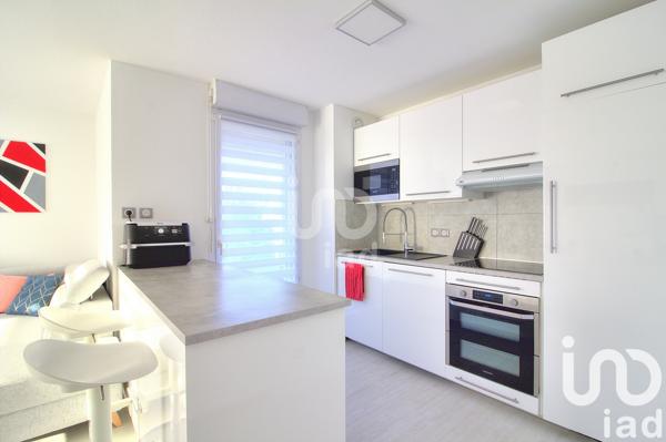 Appartement à vendre 3 pièces 62 m² Colomiers