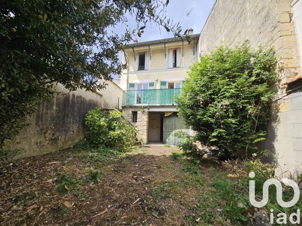 Maison 6 pièces de 110 m² à Croissy-sur-Seine (78290)