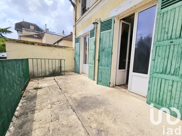 Maison 6 pièces de 110 m² à Croissy-sur-Seine (78290)