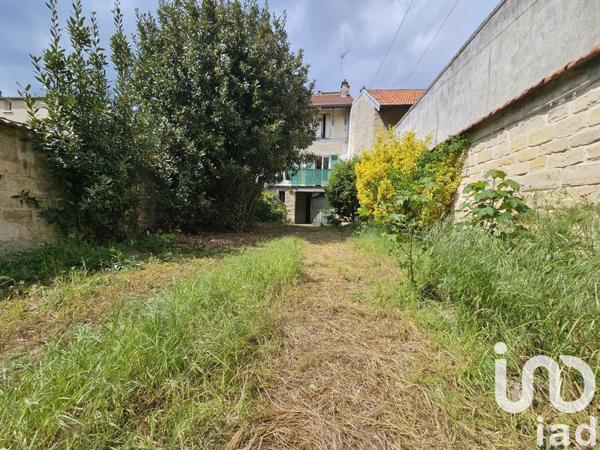 Maison 6 pièces de 110 m² à Croissy-sur-Seine (78290)