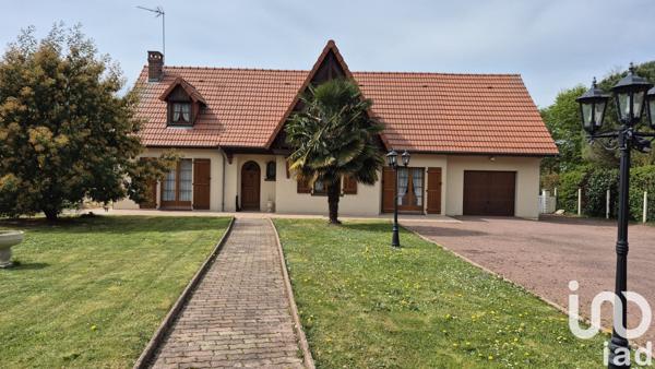 Pavillon 5 pièces de 160 m² à Saint-Valery-sur-Somme (80230)
